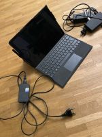 Surface 6 Pro inkl. Stift/Tastatur/Dockingstation/Hülle Wandsbek - Gartenstadt Vorschau