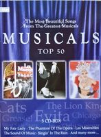 MUSICALS 50 3 CDs Mülheim - Köln Holweide Vorschau