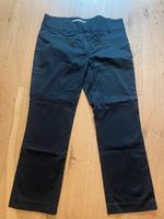 Hose Schwarz Frauen Zara Basic Gr.38 Saarland - Blieskastel Vorschau