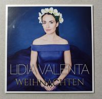 ♫ Lidia Valenta "Weihnachten" CD, wie NEU Sachsen - Großharthau-Seeligstadt Vorschau