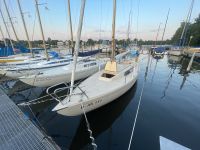 Segelfertiges Internationales Folkeboot (IF-Boot) mit Liegeplatz Berlin - Spandau Vorschau