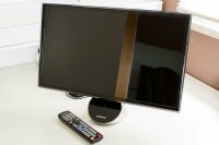 Samsung SyncMaster T23A750 23 Zoll  widescreen TFT mit TV Tuner Dresden - Seevorstadt-Ost/Großer Garten Vorschau