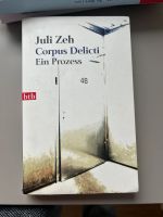 Corpus Delicti Juli Zeh Rheinland-Pfalz - Wörth am Rhein Vorschau