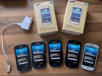 Samsung Galaxy S3 Mini Sammlung -  Top Zustand Sachsen - Bärenstein Vorschau