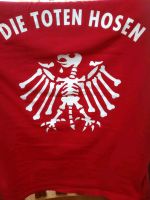 T-Shirt Die Toten Hosen Nie im Leben würde ich zu Bayern gehen Nordrhein-Westfalen - Alsdorf Vorschau