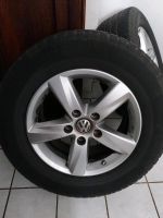 VW Touareg Sommerreifen Autoreifen Dunlop Nordrhein-Westfalen - Wettringen Vorschau