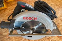 Kreissäge Bosch GKS 190 Professional inkl. Koffer Sachsen - Neuensalz Vorschau