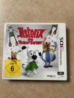 Nintendo 3DS Spiel - Asterix - Die Trabantenstadt Bayern - Schöfweg Vorschau
