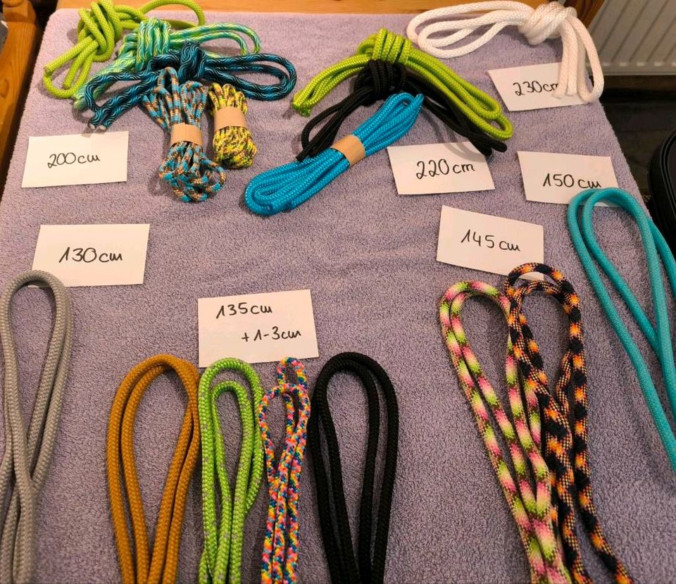 PPM Seil für Halsbänder in Künzelsau