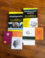Paket 6 Bücher Resilienz + Selbstbewusstsein trainieren Niedersachsen - Hemmingen Vorschau