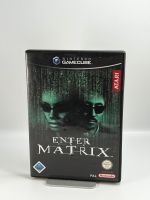 Enter the Matrix Nintendo GameCube OVP Nordrhein-Westfalen - Halle (Westfalen) Vorschau