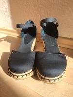 Tommy Hilfiger Keilabsatz–Sandalen, Gr. 37 Altona - Hamburg Sternschanze Vorschau