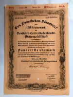 Historische Wertpapiere Baden-Württemberg - Filderstadt Vorschau
