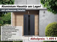 Aluminiumhaustür anthrazit > LAGERWARE < 1499 € Hessen - Homberg (Efze) Vorschau