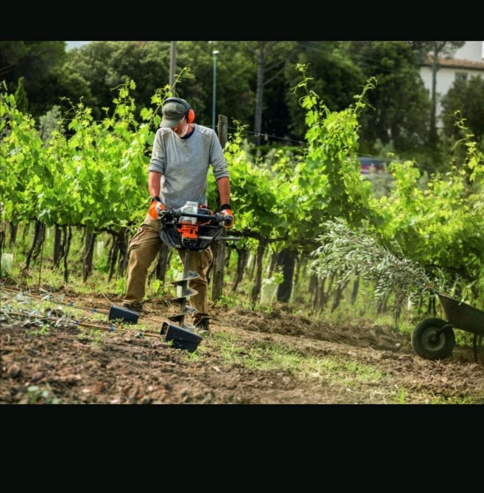 Erdbohrer Stihl/Zaunbau mieten in Molbergen