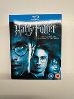 Harry Potter - Collectors Box Set - 8 Filme - Blu-Ray Wandsbek - Hamburg Tonndorf Vorschau