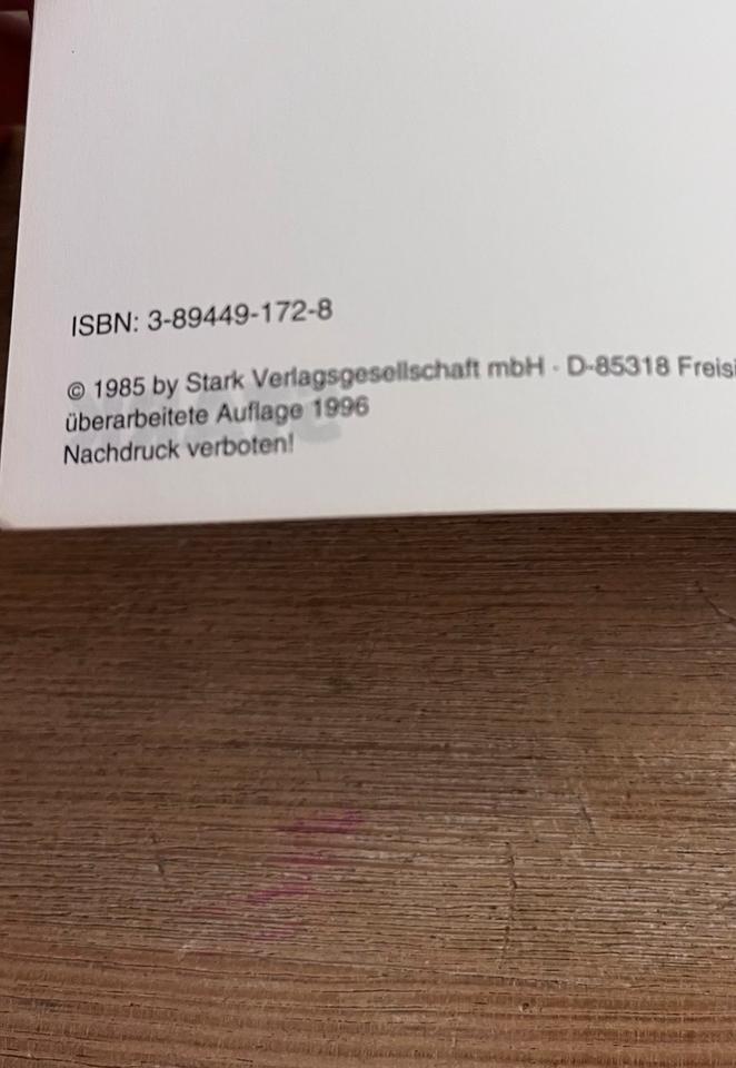 STARK Abitur Training, Chemie 1 & 2 mit Lösungen Leistungungskurs in Halle