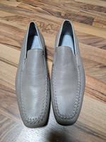 Neue Calvin Klein Feine Herrenschuhe Gr. 41 Grau Hessen - Fulda Vorschau