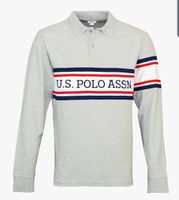 Neu* US Polo Assn Langarm Poloshirt 3XL XXXL grau zu Lacoste Jean Baden-Württemberg - Schorndorf Vorschau