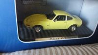 Opel GT, Karmann Ghia, Borgward Isabella, versch. Modellautos neu Hessen - Großenlüder Vorschau