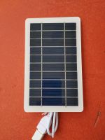 Solar Panel Handy Ladegerät Stuttgart - Bad Cannstatt Vorschau