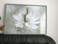 *NEU* Wandbild 98 x 70 cm OHNE Rahmen - Blume Mecklenburg-Vorpommern - Warlow Vorschau