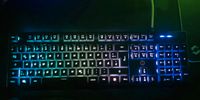 ISY IGK-3000-DE Gaming Tastatur, kabelgebunden, Schwarz Nordrhein-Westfalen - Bottrop Vorschau