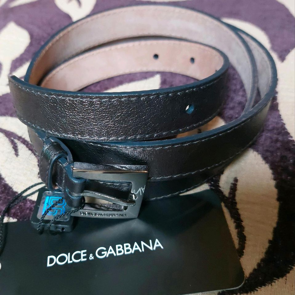 DOLCE & GABBANA Damen Gürtel 95cm NEU in Witten