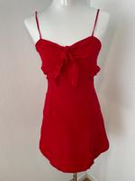 ZARA rotes Kleid kurz XS Köln - Ostheim Vorschau