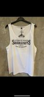 Sourkrauts Girly Tank Top Hanna Weiß Bayern - Eggenfelden Vorschau