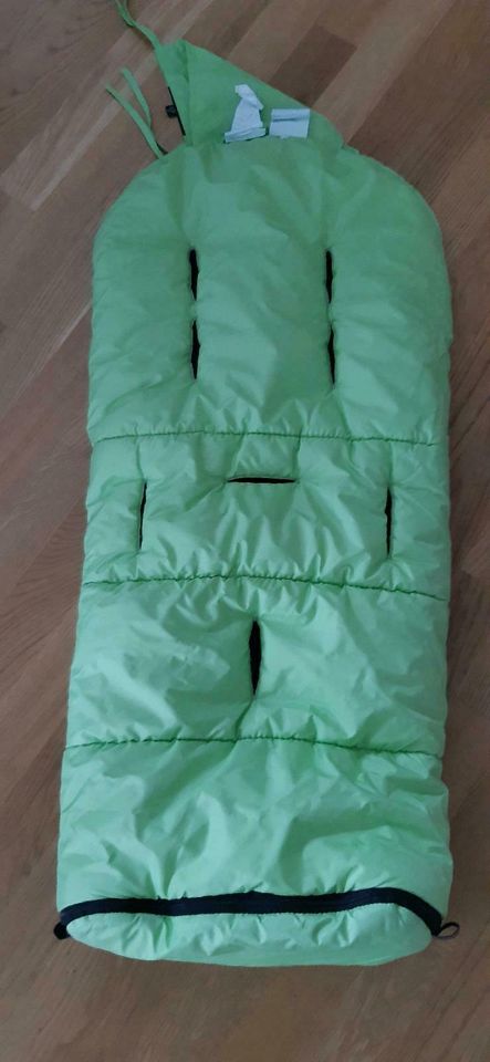 Fußsack Iglu Thermo Fleece  von Kaiser in Hemhofen