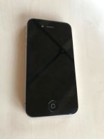 Apple iPhone 4s 16 GB schwarz Bayern - Schliersee Vorschau