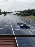 Solarreinigung, Photovoltaikreinigung, PV-Reinigung Bayern - Pollenfeld Vorschau