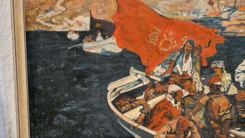 Gemälde Marokko | Orientalisch | Antik Antiquität in Köln