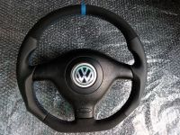 VW GOLF 4 IV R32 GTI BORA PASSAT B5 3BG LENKRAD ALCANTARA LEDER # Sachsen - Görlitz Vorschau