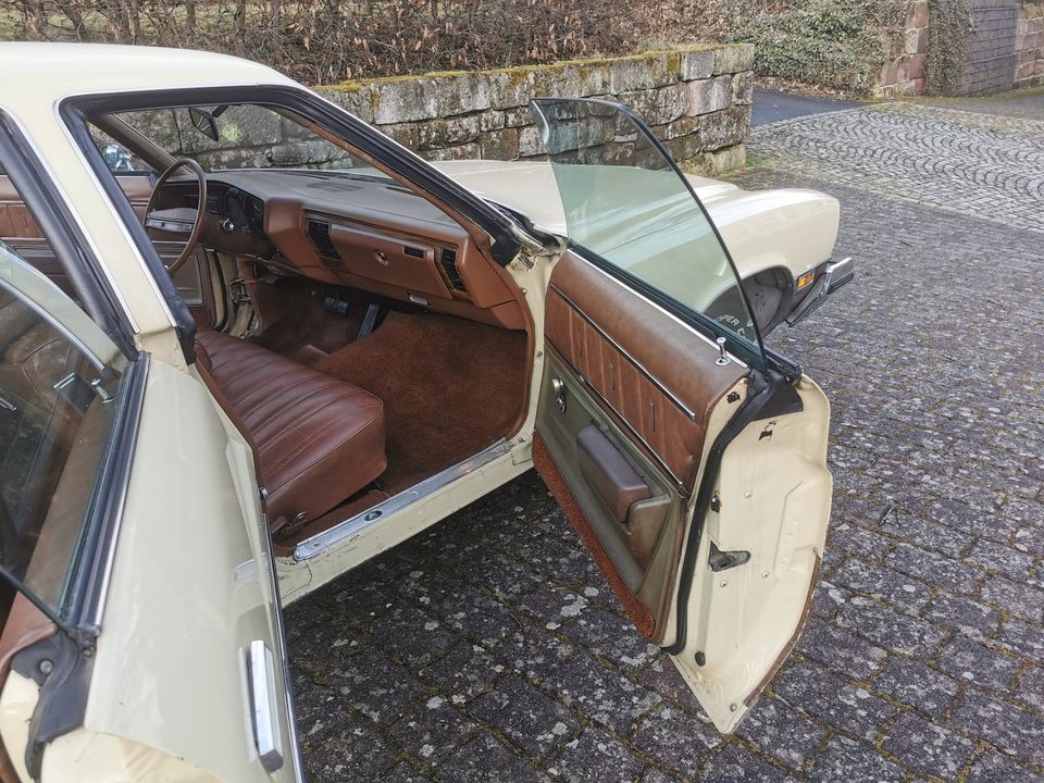 Buick Century Luxus Station Wagon 5,7L V8 7 Sitzer USCar Oldtimer in Schimberg