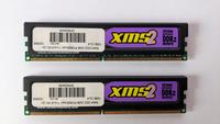 4x Corsair DDR2 RAM XMS2-6400 CM2X1024-6400C4 Sachsen - Nünchritz Vorschau