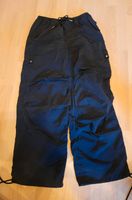 H&M Divided Cargohose schwarz Gr. XXS Baden-Württemberg - Appenweier Vorschau