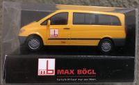 Herpa 046572 - MB Vito Bus "MAX BÖGL" - SoMo  NEU/OVP Bayern - Ergoldsbach Vorschau