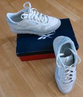 Reebok Classic Damen Gr. 42,offwhite/hellblau /hellgrau, wie neu Nordrhein-Westfalen - Iserlohn Vorschau