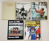 Olympische Spiele 1968,1972,1976,1980 Auflage der DDR Thüringen - Erfurt Vorschau