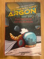 Buch: Sternenschiff Argon - Fantastische Entdeckungen Bayern - Coburg Vorschau