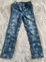 Jeans Hose Gr. 122 Hessen - Niederdorfelden Vorschau