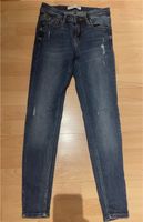 Stradivarius Jeans in der Größe 34 - skinny low waist Bayern - Baar-Ebenhausen Vorschau