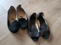 Schuhe H&M Gr. 37 schwarz Hessen - Birstein Vorschau