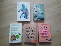 5 verschiedene Bücher Berlin - Spandau Vorschau