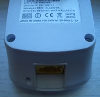 Allnet ALL0237R WLAN Repeater 300 MBit Lübeck - Kücknitz Vorschau