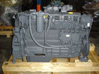 DEUTZ Motor TCD2013L062V neu, Fuchs MHL350 Dresden - Blasewitz Vorschau