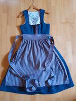 Dirndl blau/rot grau Bayern - Kipfenberg Vorschau