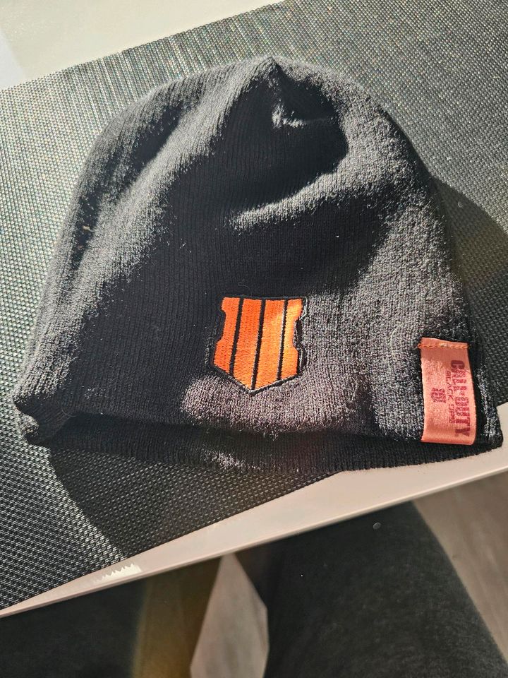 Wendemütze Call of Duty Black Ops 4 in Marl